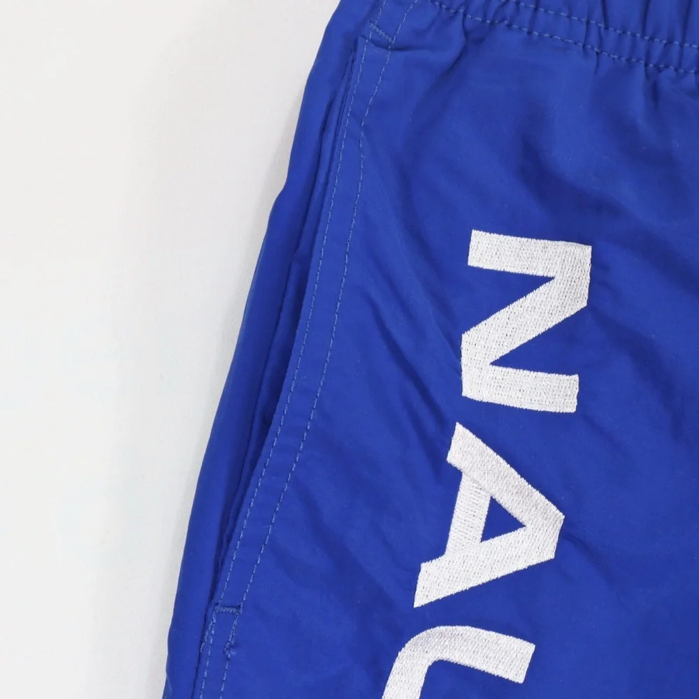 Nautica Board Shorts Swim Trunks Men’s‎ Size Small Blue